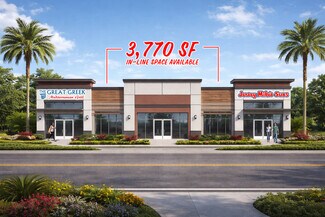Plus de détails pour 6801 S Kanner Hwy, Stuart, FL - Local commercial à louer