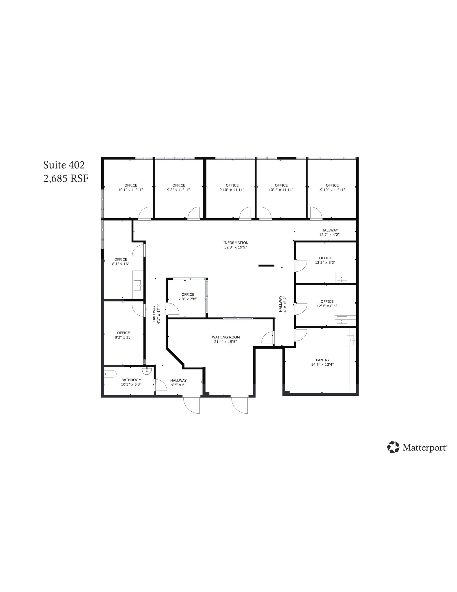 2226 Liliha St, Honolulu, HI à louer Plan de site– Image 1 sur 1