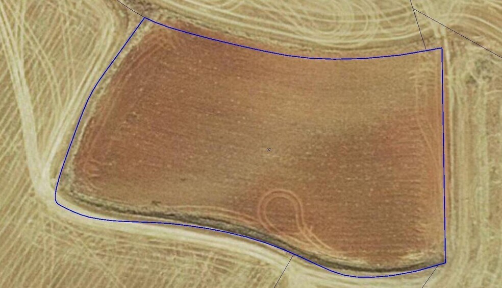 Terrain dans Aldeatejada, Salamanca à louer - Plan de site – Image 2 sur 2