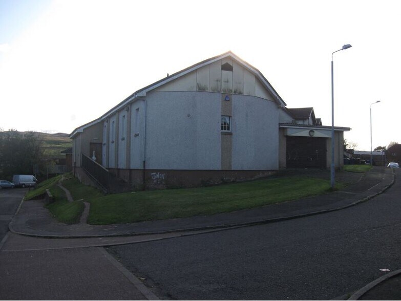 1 Paton St, Greenock à louer - Photo principale – Image 1 sur 1