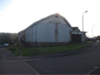 Plus de détails pour 1 Paton St, Greenock - Local commercial à louer