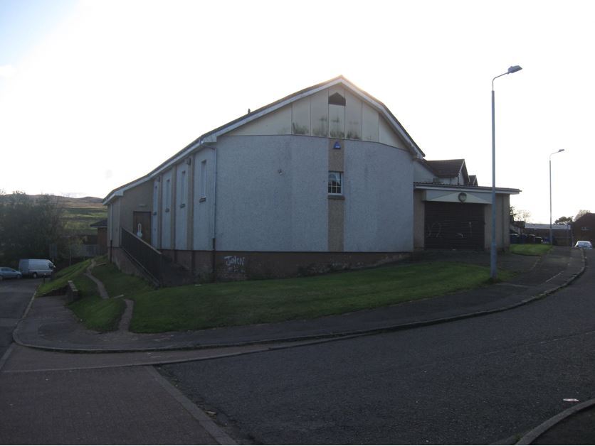 1 Paton St, Greenock à louer Photo principale– Image 1 sur 2