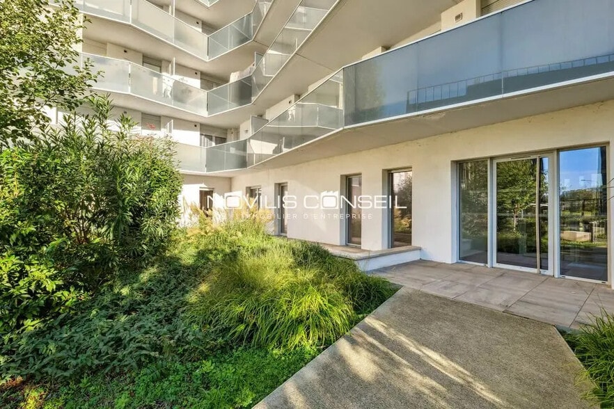 Bureau dans Toulouse à louer - Photo de l’immeuble – Image 1 sur 4