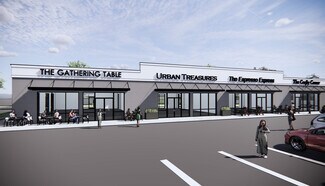 Plus de détails pour 3605 New Bern Ave, Raleigh, NC - Local commercial à louer