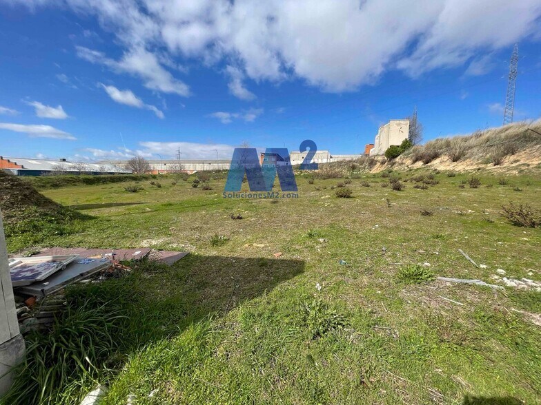 Terrain dans Móstoles, Madrid à vendre - Photo de l’immeuble – Image 1 sur 2