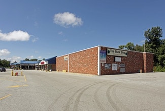 Plus de détails pour 1002-1018 Karwick Rd, Michigan City, IN - Local commercial à louer