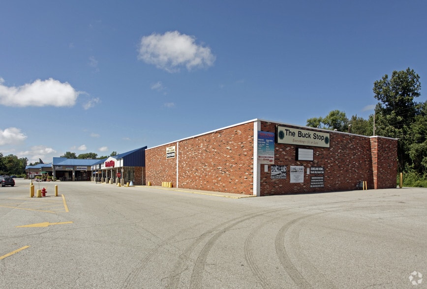 1002-1018 Karwick Rd, Michigan City, IN à louer - Photo principale – Image 1 sur 7