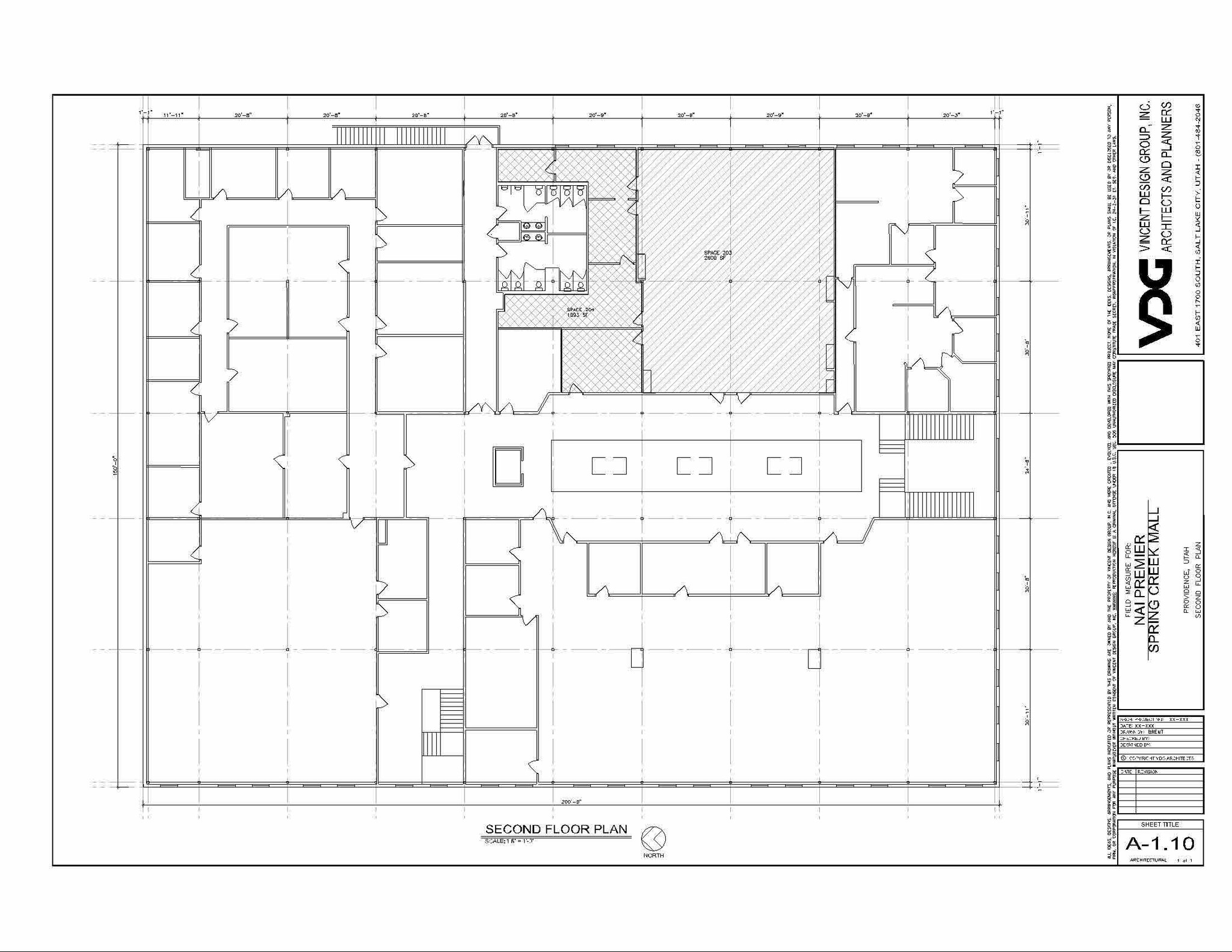 517 W 100 N, Providence, UT à louer Plan d’étage– Image 1 sur 1