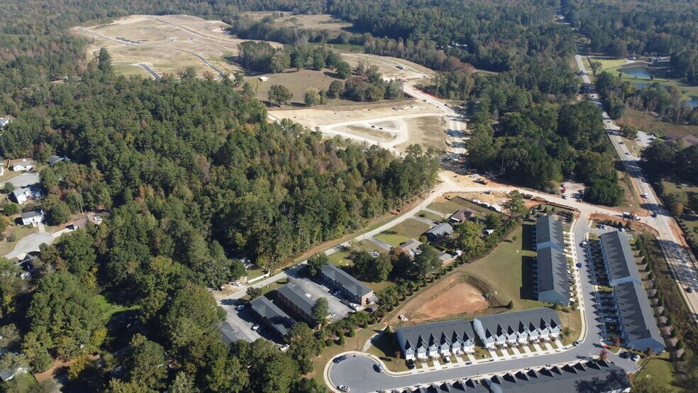 322 Old Acworth Road, Dallas, GA à vendre - Photo principale – Image 1 sur 4