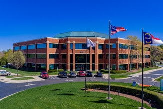 Plus de détails pour 801 Corporate Center Dr, Raleigh, NC - Bureau à louer
