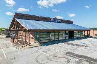 Plus de détails pour 7405-7407 Dodge St, Omaha, NE - Local commercial à louer