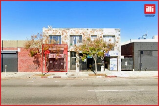 Plus de détails pour 1419-1423 W Pico Blvd, Los Angeles, CA - Local commercial à louer