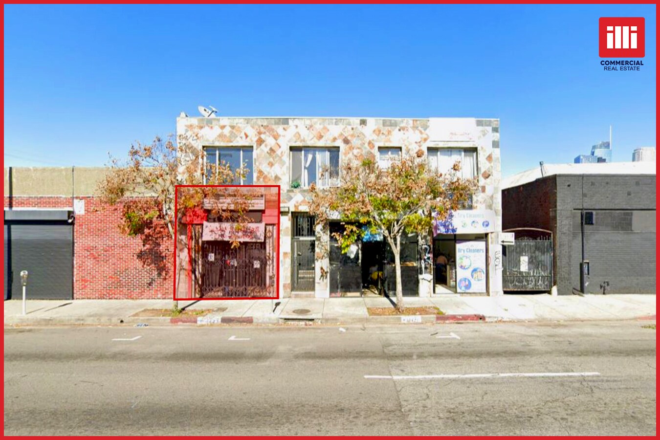 1419-1423 W Pico Blvd, Los Angeles, CA à louer Photo de l’immeuble– Image 1 sur 7