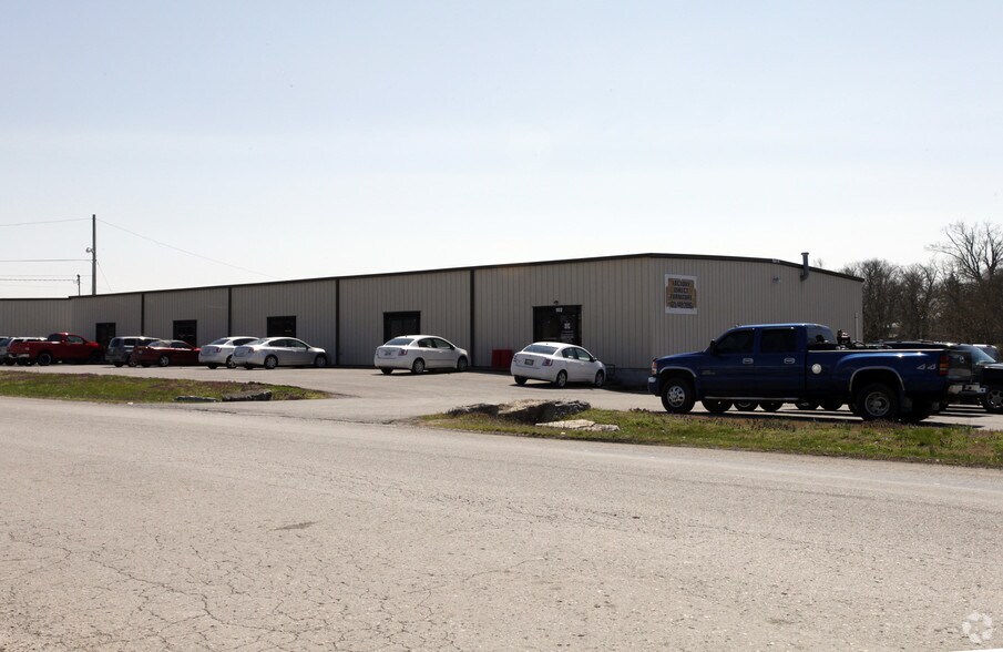 102-104 Southside Park Dr, Lebanon, TN à vendre - Photo de l’immeuble – Image 3 sur 12