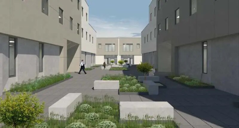 Local d’activités dans Pessac à louer - Photo de l’immeuble – Image 2 sur 14