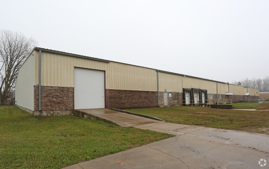 803 Industrial Park Rd, Rock Falls, IL à vendre - Photo de l’immeuble – Image 3 sur 4
