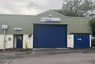 Plus de détails pour 362B Spring Rd, Southampton - Industriel/Logistique à louer