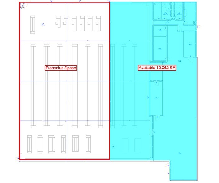 13444 Preston Rd, Dallas, TX à louer - Plan de site – Image 3 sur 3