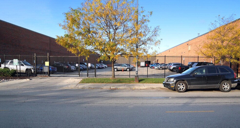4200 S Morgan St, Chicago, IL à louer - Photo de l’immeuble – Image 2 sur 3