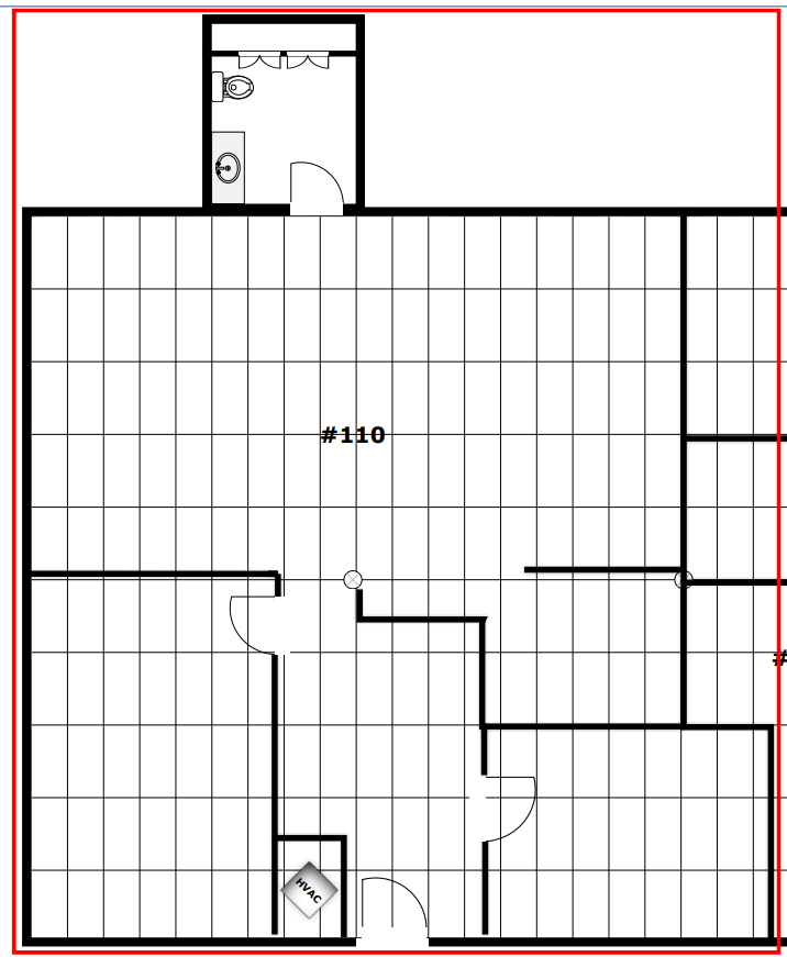 2900 Camino Diablo, Walnut Creek, CA à louer Plan d’étage– Image 1 sur 1