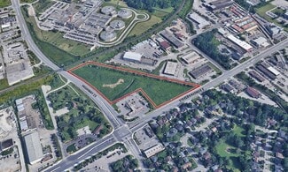 Plus de détails pour 275 Steeles Av E, Milton, ON - Terrain à vendre