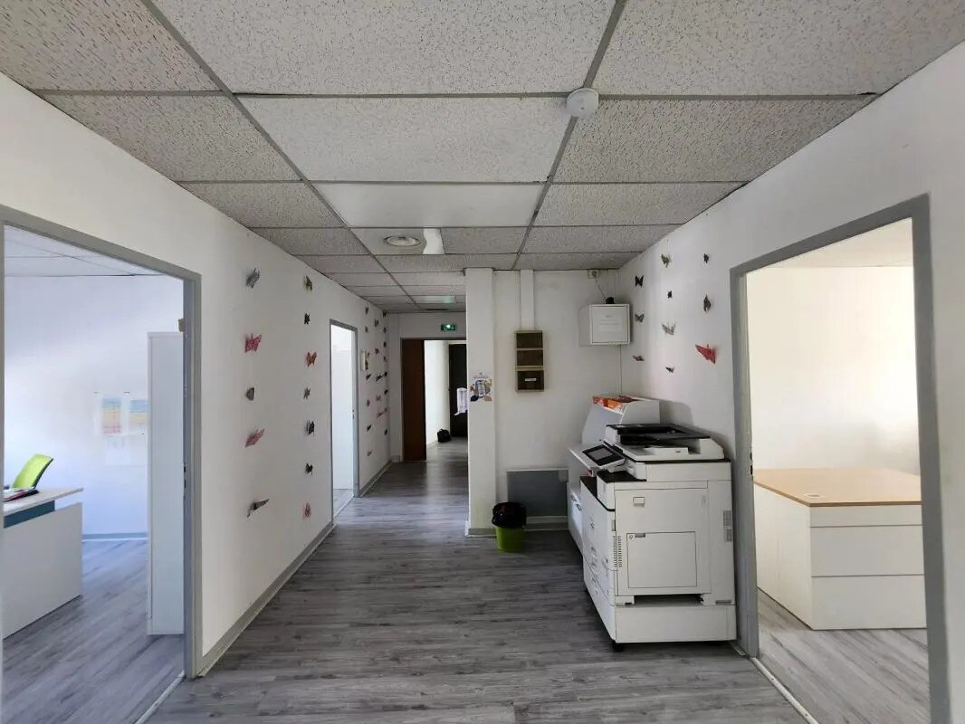Bureau dans Montpellier à louer Photo de l’immeuble– Image 1 sur 19