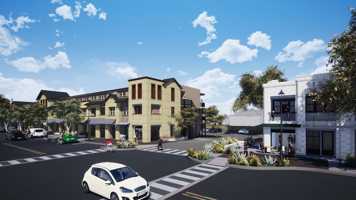 80-250 E High St, Moorpark, CA à louer - Photo de l’immeuble – Image 3 sur 4
