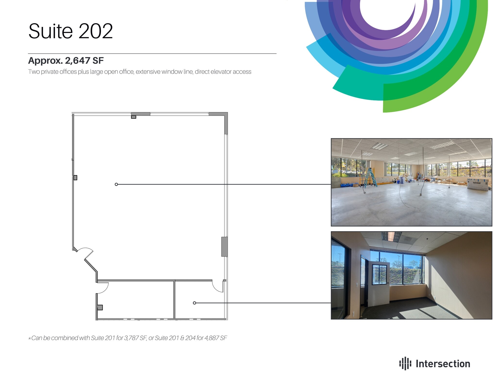 16885 Via del Campo Ct, San Diego, CA à louer Plan de site– Image 1 sur 1