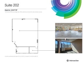 16885 Via del Campo Ct, San Diego, CA à louer Plan de site– Image 1 sur 1