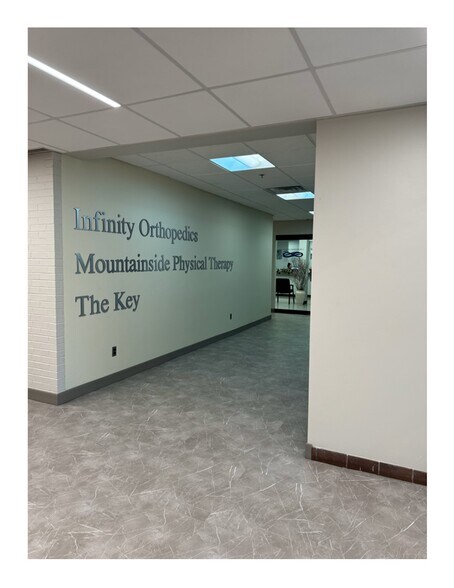 1450 Us Highway 22 W, Mountainside, NJ à louer - Photo intérieure – Image 3 sur 11