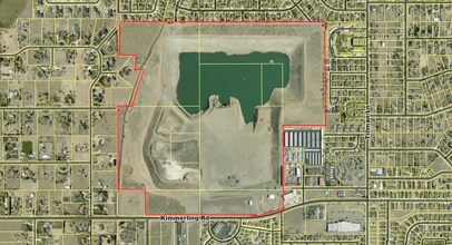 1170 Kimmerling Rd, Gardnerville, NV - Vue aérienne  vue de carte