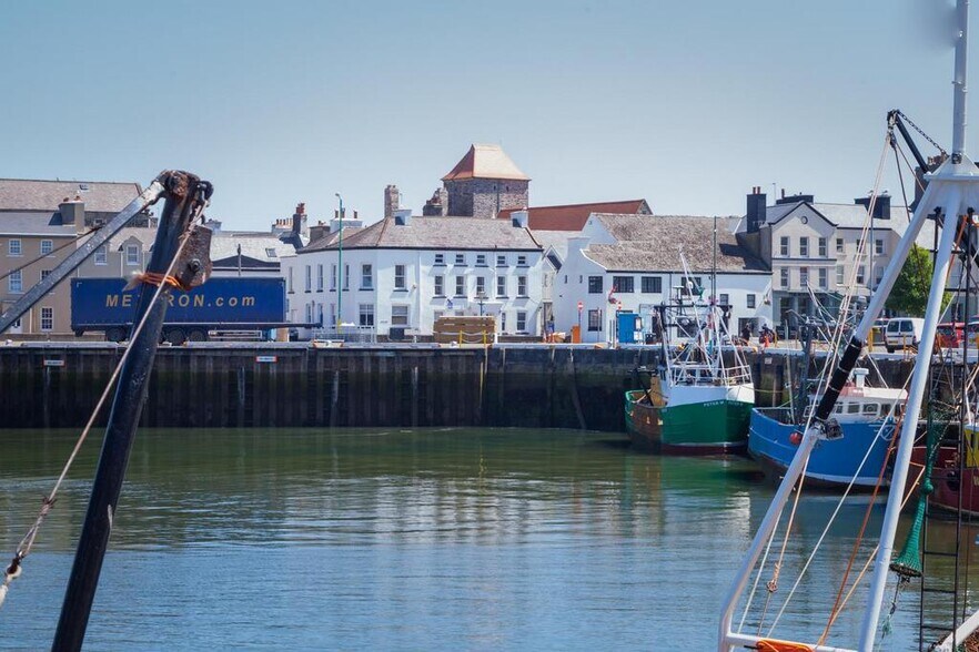 East Quay, Isle Of Man à vendre - Photo de l’immeuble – Image 2 sur 9