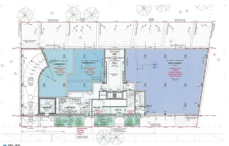42 Rue Simone Veil, Vénissieux à louer - Plan d’étage – Image 3 sur 9