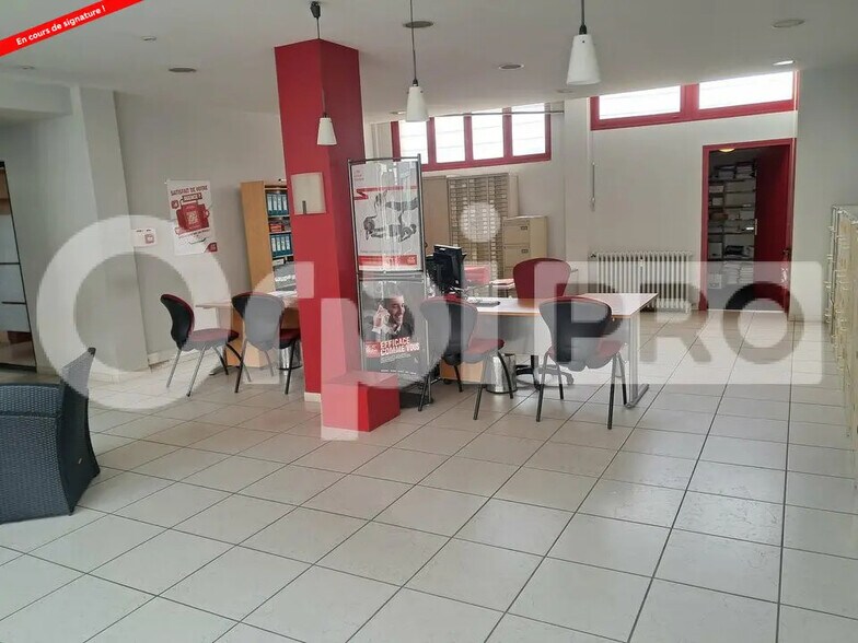 Bureau dans Montluçon à louer - Photo intérieure – Image 3 sur 7