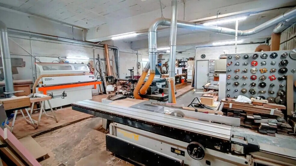 Industriel/Logistique dans Nice à louer - Photo intérieure – Image 2 sur 6