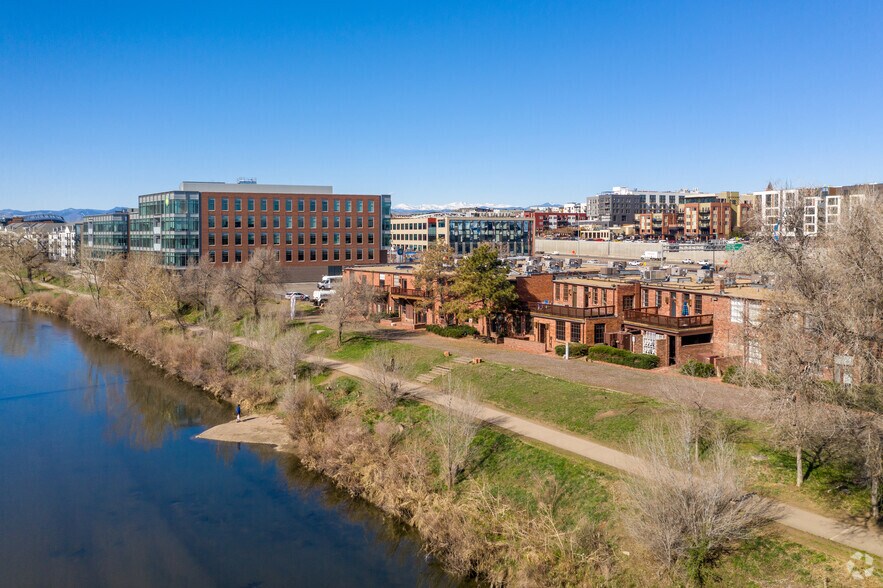 1740-1830 Platte St, Denver, CO à louer - Photo de l’immeuble – Image 2 sur 3