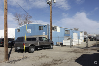 Plus de détails pour 4940 Monaco St, Commerce City, CO - Industriel/Logistique à louer