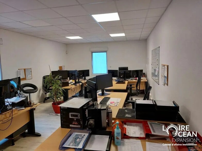 Bureau dans Nantes à louer - Photo de l’immeuble – Image 1 sur 5