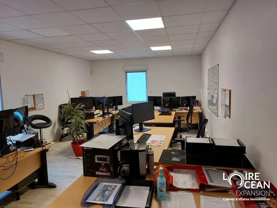 Bureau dans Nantes à louer Photo de l’immeuble– Image 1 sur 6