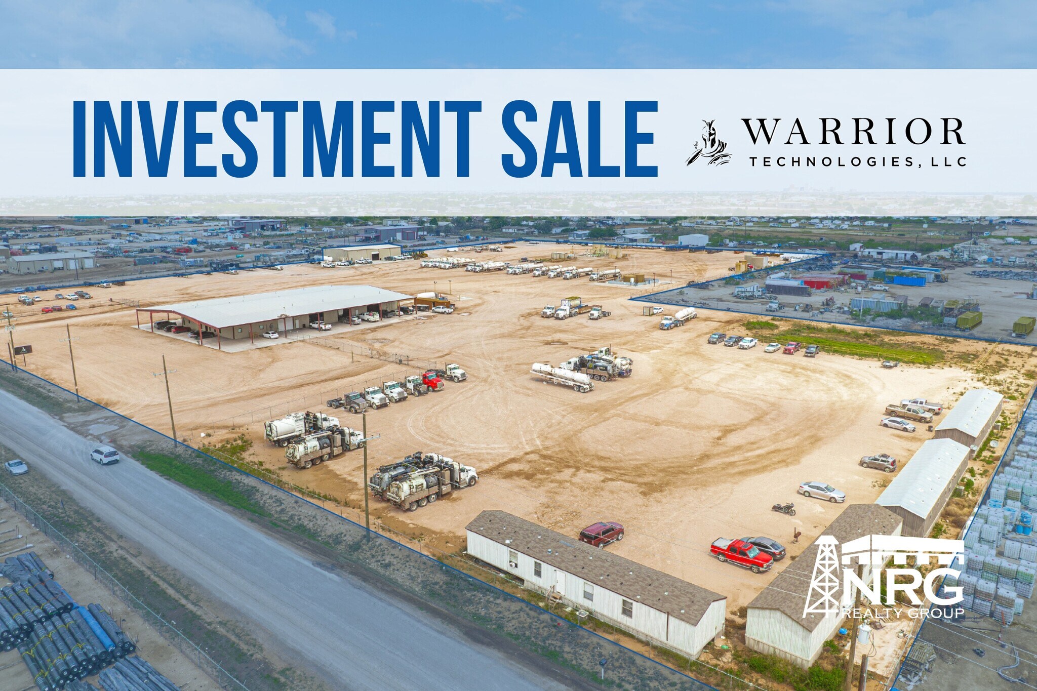 1811 E County Road 140, Midland, TX à vendre Photo de l’immeuble– Image 1 sur 17