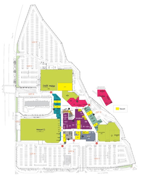 6359 50 Av, Red Deer, AB à louer - Plan d’étage – Image 2 sur 10