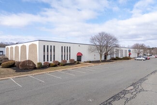 Plus de détails pour 81-87 York Ave, Randolph, MA - Industriel/Logistique à louer