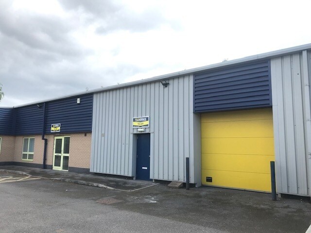 Enterprise Clos, Mansfield à louer - Photo de l’immeuble – Image 2 sur 10