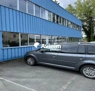 Bureau dans SAINT-OUEN-L'AUMONE à louer - Photo de l’immeuble – Image 3 sur 3