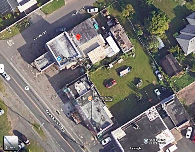 41-867 Kalanianaole Hwy, Waimanalo, HI à vendre - Photo de l’immeuble – Image 3 sur 4