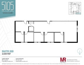 5105 Tollview Dr, Rolling Meadows, IL à louer Plan d’étage– Image 1 sur 1