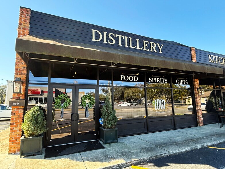 314 Smith Ave, Thomasville, GA à vendre - Photo de l’immeuble – Image 3 sur 45