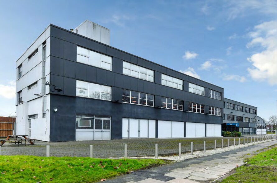 Sir Frank Whittle Rd, Derby à vendre - Photo de l’immeuble – Image 1 sur 2