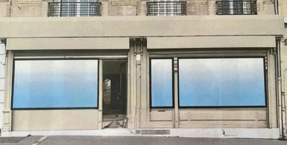 Local commercial dans Reims à louer Photo de l’immeuble– Image 1 sur 4