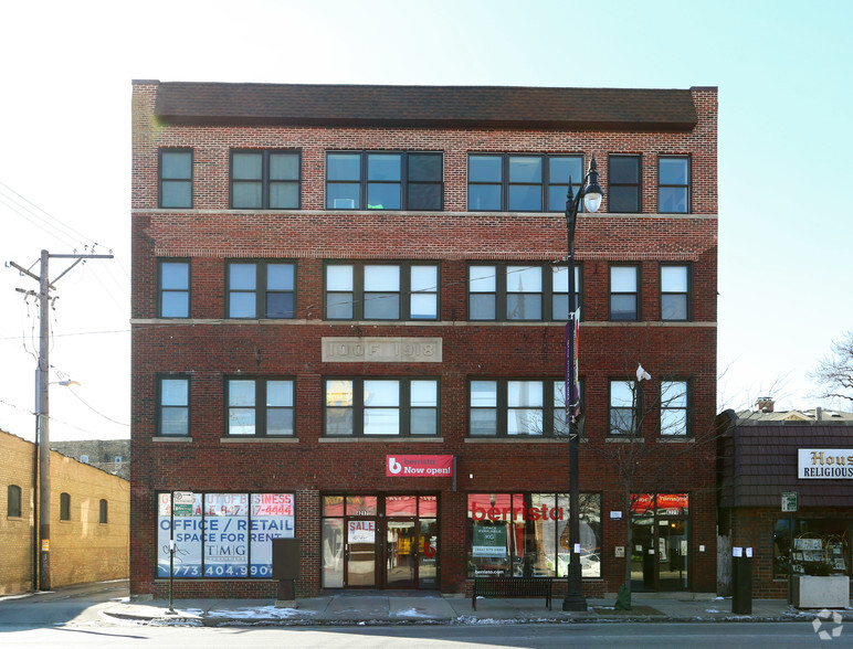 4217-4219 W Irving Park Rd, Chicago, IL à louer - Photo de l’immeuble – Image 3 sur 5